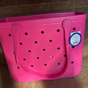 - NWT HOT PINK BABY BOGG BAG